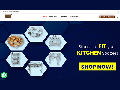 MMD Industry - eCommerce Development branding ecommerce graphic design logo vector wordpress