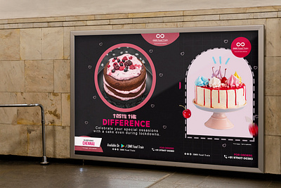 Cake Poster ai designer brand ai designer branding cake caritive creative design designer ai ps lb icon illustration logo poster ui ux vector