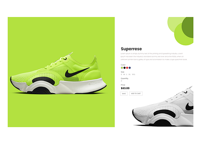 Daily UI #033 - Customize Product