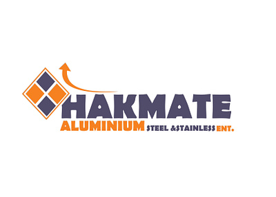 Aluminium logo Design adobe adobe photoshop branding business logo clean logo design graphic design illustration logo ui ux