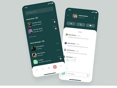 Gaming portal App app design game interface mobile ui ux