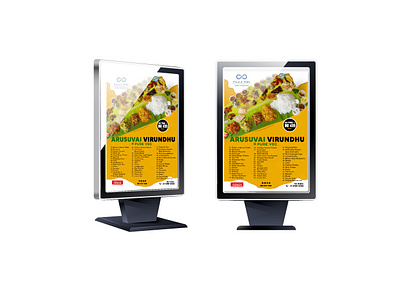 Menu - Poster 3d ai designer animation brand ai designer branding creative design designer ai ps lb graphic design illustration logo motion graphics poster ui ux vector