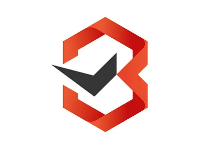 B Check Logo b
