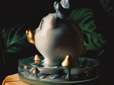 KOOLa / bearmoose 2 character monster