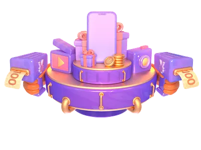 3D 3d design graphic design illustration logo