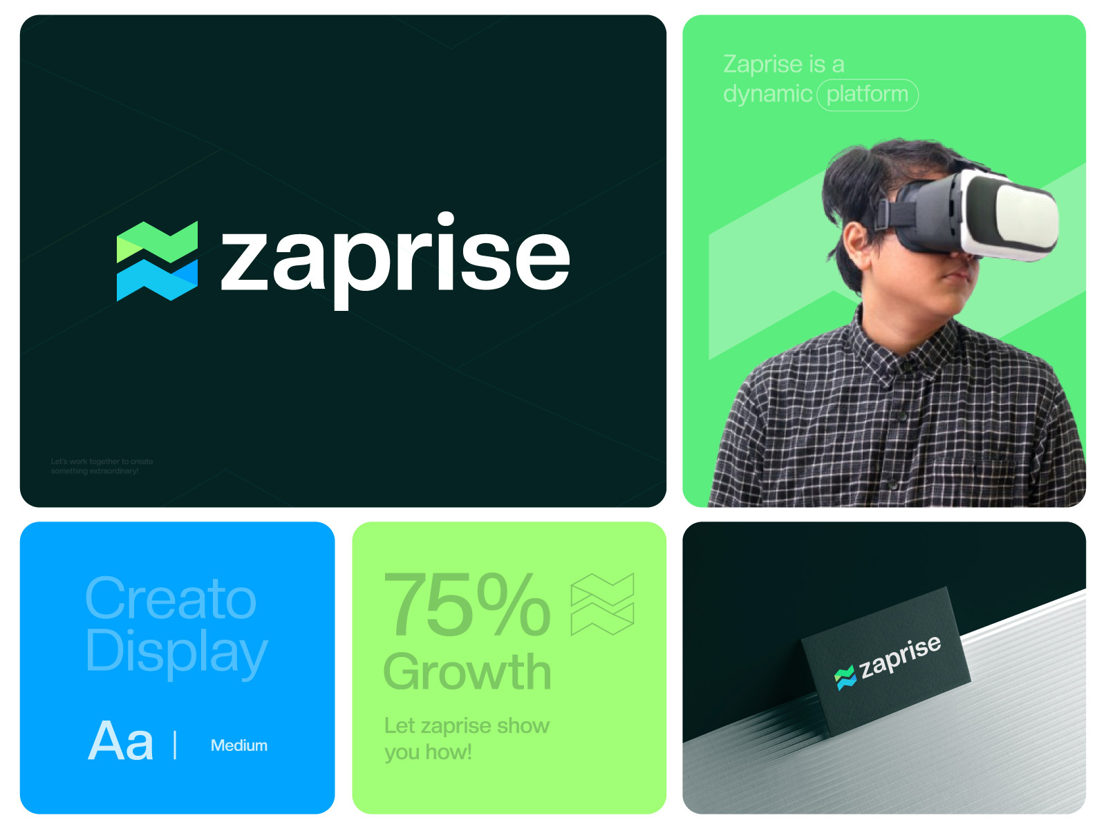 Zaprise Logo Design brand brand identity branding business logo creative logo identity logo logo design logo designer logo mark logodesign logos logotype mark minimalist logo modern logo professional logo symbol unique logo vector