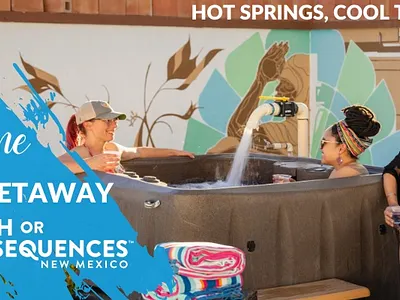 Digital Billboards for TorC branding graphic design