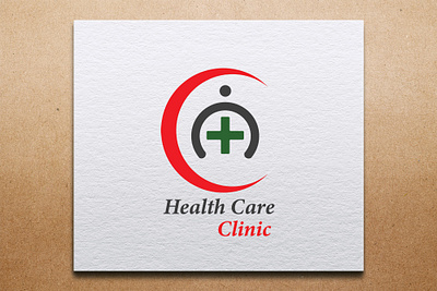 Health care logo adobe illustrator branding design graphic design logo