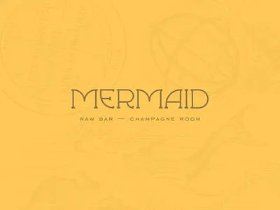 Mermaid Raw Bar & Champagne Room custom script custom type mermaid mermaid bar raw bar