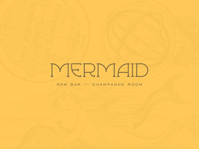 Mermaid Raw Bar & Champagne Room custom script custom type mermaid mermaid bar raw bar