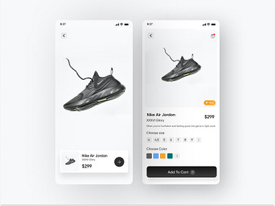 Shoos Ui graphic design ui ux