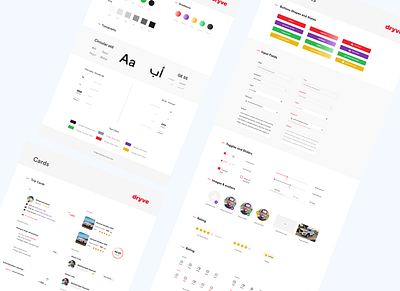 App design system app branding design icon illustration logo ux