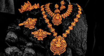 The Untold Story of Temple Jewellery – Onam Diaries onam diaries temple jewellery