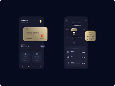 Bank ui app app ui web