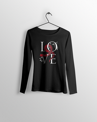 LOVE adobeillustrator adobephotoshop apparel clothing creativedesign design dribble dribbleportfolio fashion graphic design illustration lovedesign portfolio tshirtdesign tshirts typographydesign womenapparel womenstyle womenwear