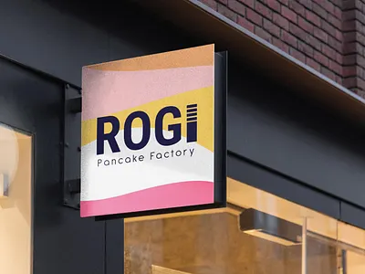 Rogi Pancake Factory