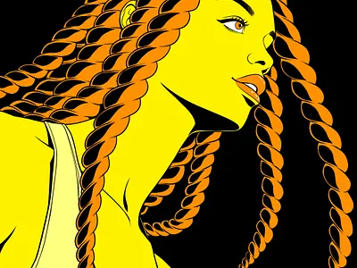 The Sun 80s 90s art direction character design design illustration logo panama