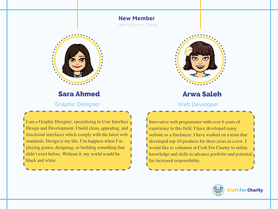 #DailyUI #039 - Testimonials