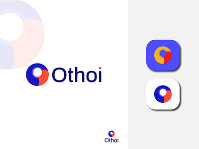 OTHOI-LETTER-O-LOGO REDESIGN | WEB LOGO | O LOGO app icon brand identity branding branding design branding identity custom logo lettermark logo logo design logo design logo designer logodesign logomark logos minimal minimalist modern o letter o letter logo web browser logo web logo