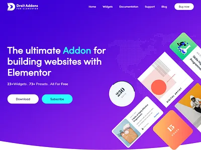 Droit Addons For Elementor agenccy wordpress themes blog theme corporate wordpress theme droitthemes illustration multipurpose wordpress blog wordpress design wordpress theme