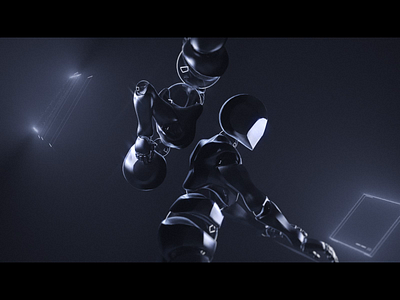 Surge Studio - Team Web Illustration 3d animation branding c4d cinema4d design illustration motion graphics team ui