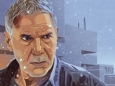 Harrison Ford jd paulsen