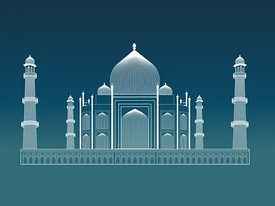 Taj Mahal