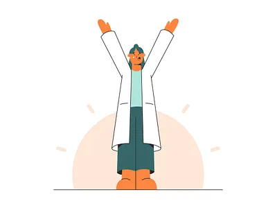 sunbathe abstratc adobeillustrator animation design flatdesign flatillustration funillustration illustration logo ui