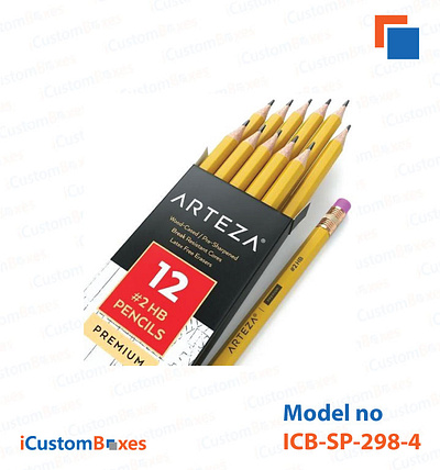 Pencils Boxes prestation boxes