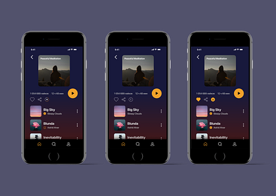 File Upload for DailyUI challenge app dailyui design music ui uichallenge upload ux