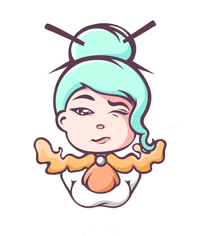 chibi character