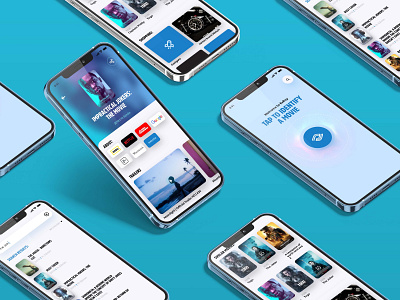 ExRay app app design movie app ui ux