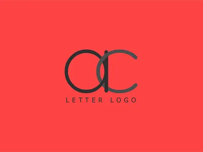 Letter Logo Demo graphic design letter logo demo