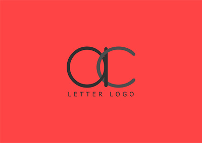 Letter Logo Demo graphic design letter logo demo