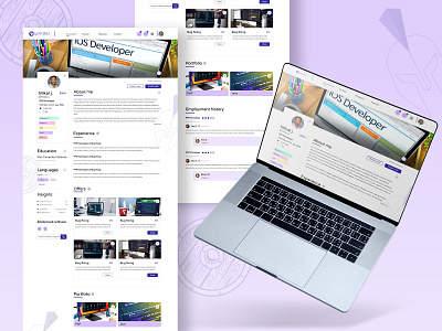 Market Place web app branding design designer game design icon icon design illustration logo mobileapps photoshop ui uiux webapplication website xd