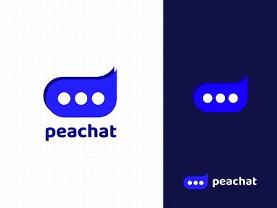 peachat ashicks ashickslogo bestlogo brand branding chat chatlogo dribbblelogo logo logo design logodesign logodesigner logofolio logoinspiration messenger pea peachat peachatlogo vectorlogo weblogo