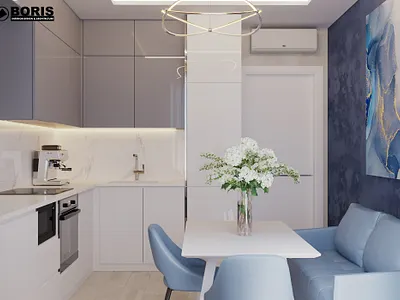Apartment in a modern style design project design design project interior interior architecture interior design visualization