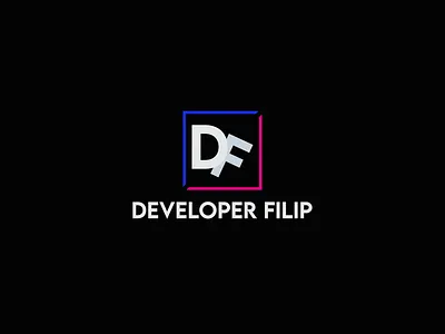 Developer Filip aftereffects animation developer logo logo animation moov motion design motion graphics programming