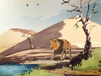 Illustration|Concept Art | Game| Idea| alphabet art children concept art design digital painting digitalart draw dribble game illustration painting vector vector art