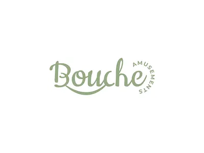 Food logo branding concept design dynamic logo food green logo logotype minimal modern typography vector vegetable