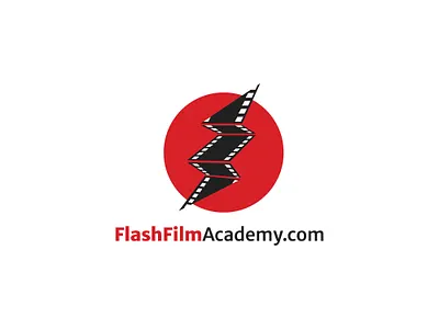 Japan Concept branding concept design film japan logo minimal modern movie ninja vector