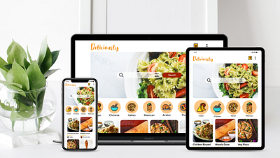 A recipe app case study 3d adobe xd animation app best color best of 2021 branding competitive analysis dark mode design graphic design illustration logo motion graphics prototypinf ui user flow user research wireframing