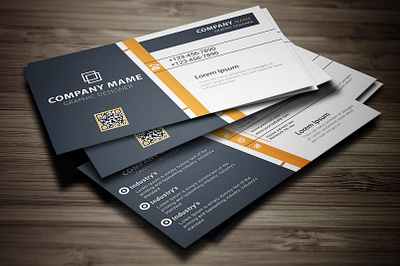 Business Card Template animation business business card business card template graphic design motion graphics