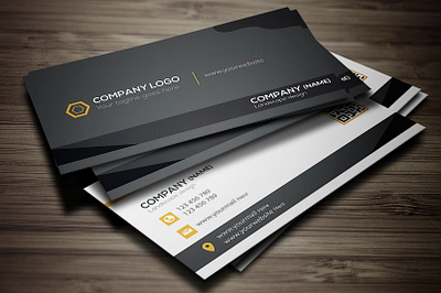 Business Card Template animation branding business business card business card template card template graphic design logo motion graphics ui