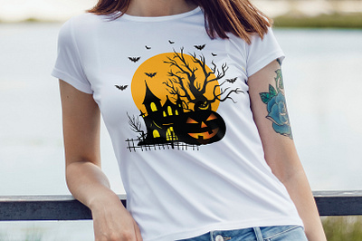 Halloween Sublimation animation branding graphic design halloween sublimation design motion graphics