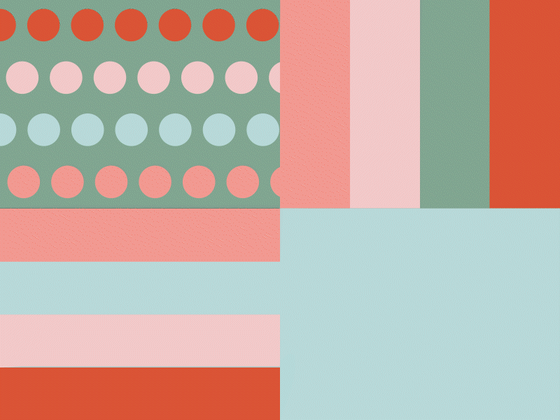 Moving Shapes Motion Beast Homework after effects color inspo gif motion beast motion graphics moving pattern moving shapes pattern shapes gif