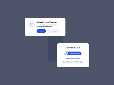 Pop Up UI Design free ui component ildiesign pop up pop up design pop up ui pop up ui design ui ui component ui component design ui design ui design daily ui pattern ux ux design