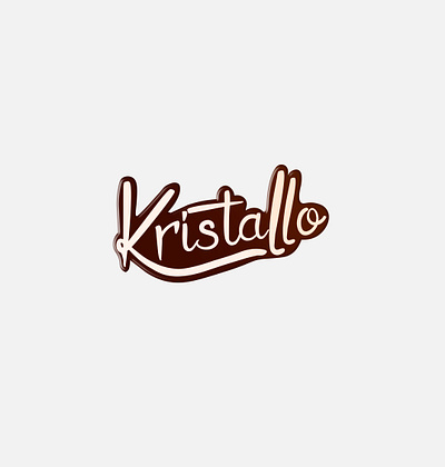 'Kristallo" Logo & Packaging design branding design graphicdesign icecream illustration logo logodesign logoinspiration packaging