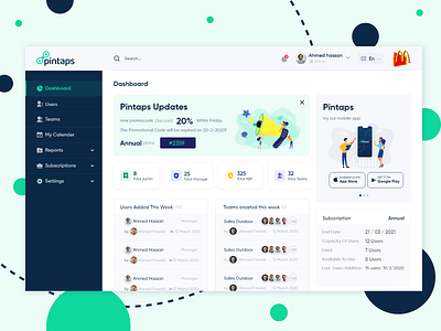 User Management ui
