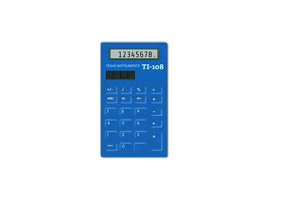 Retro Calculator calculator dailyui design retro ui y2k